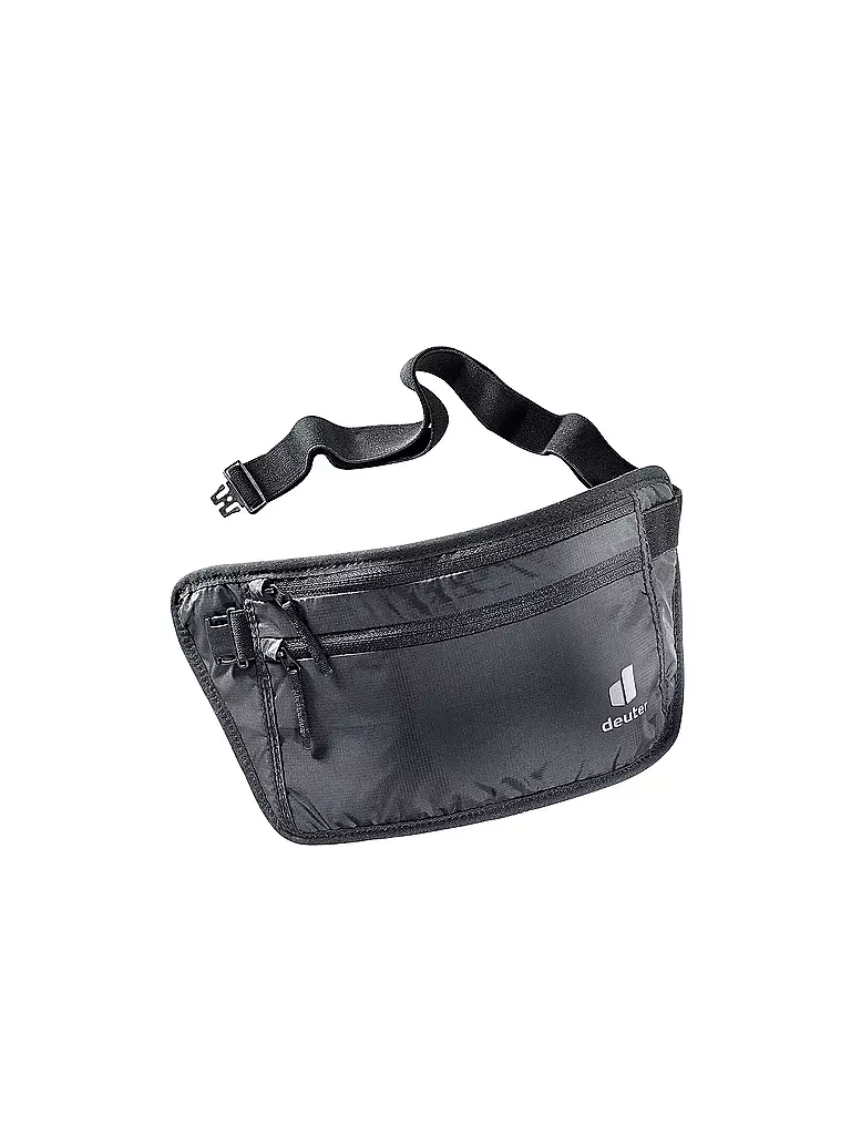 Deuter security money belt shops black granite